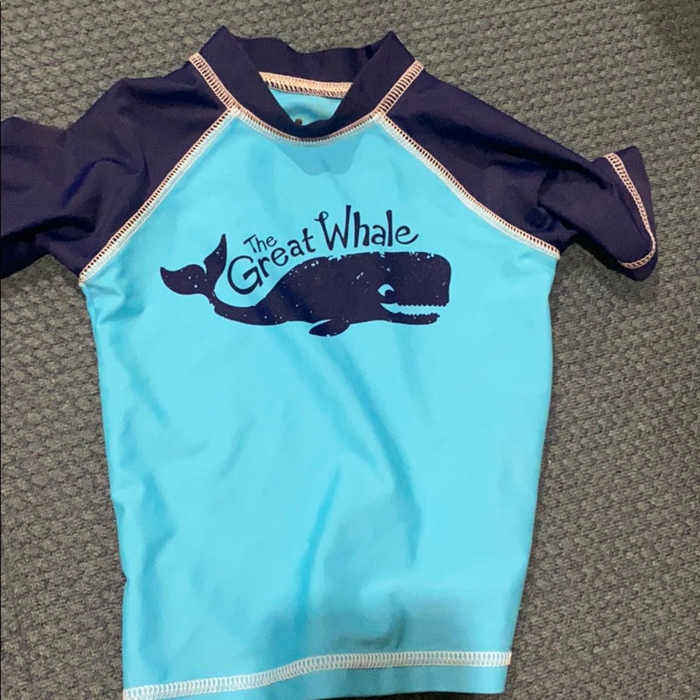 Swim trunk set - Picture 2 of 3